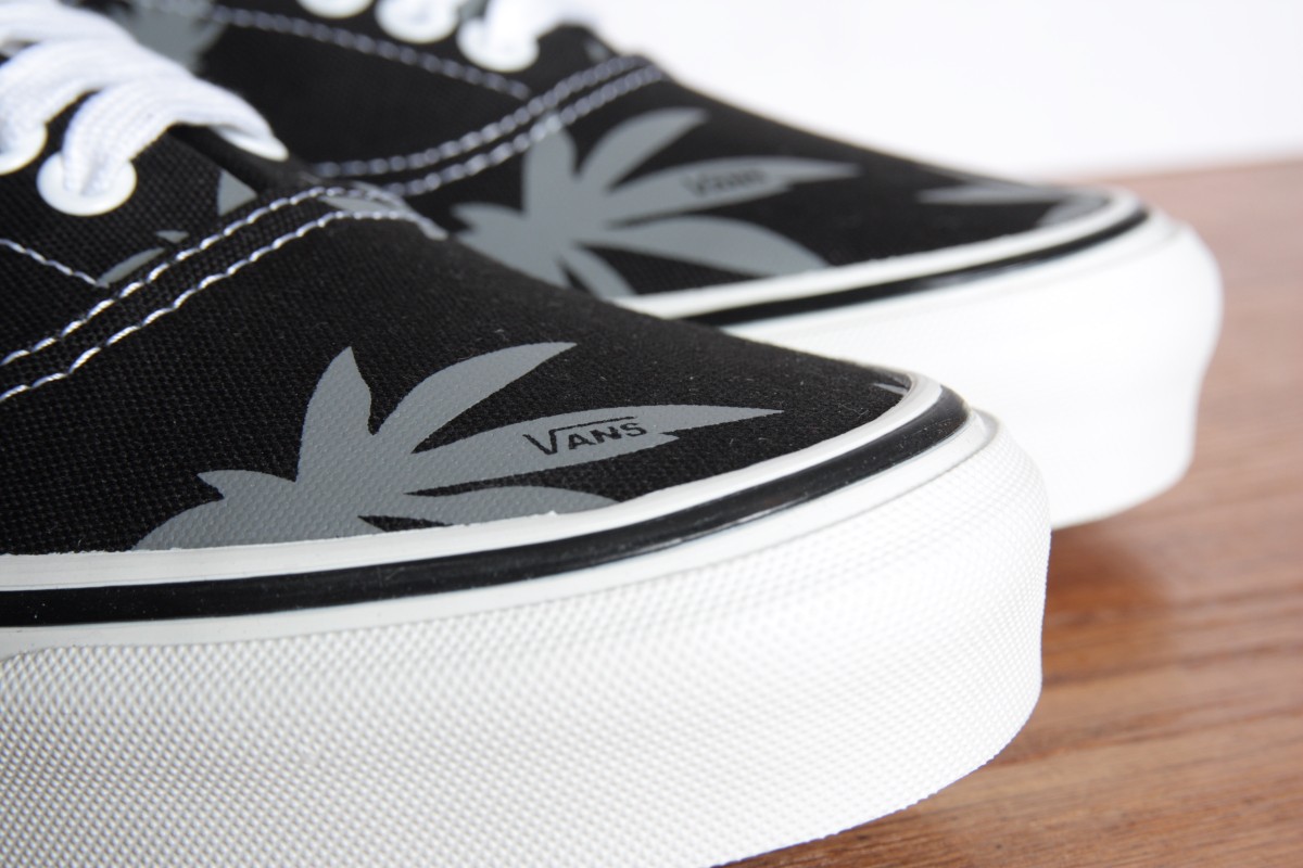 Vans Vault Era LX OG ‘Palm Leaf’ Black/White