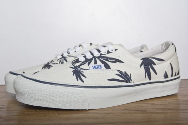 Vans Vault Era LX OG 'Palm Leaf' White/Navy