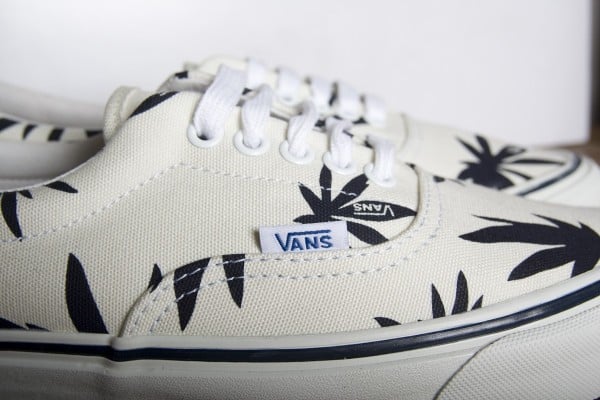 Vans Vault Era LX OG 'Palm Leaf' White/Navy