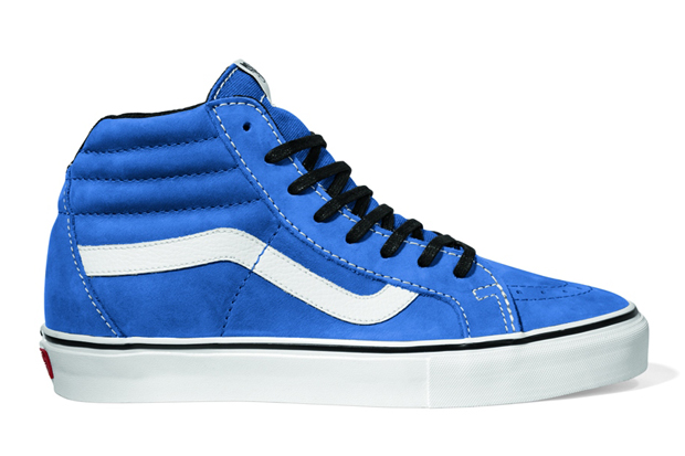 Vans Vault Sk8-Hi LX 'Notchback'