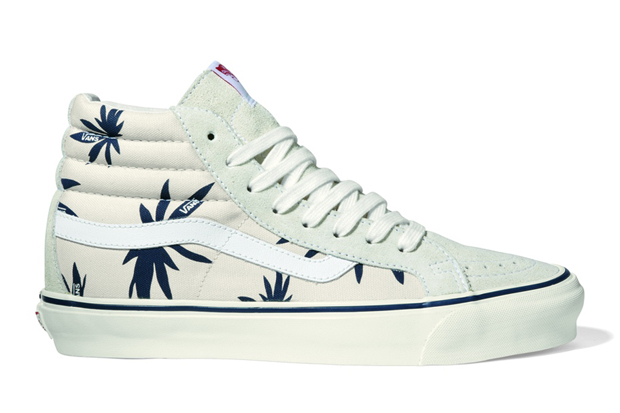 Vans Vault Sk8-Hi LX OG Pack - Summer 2012