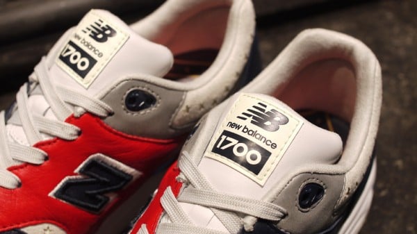 WHIZ LIMITED x mita sneakers x New Balance CM1700 - Another Look