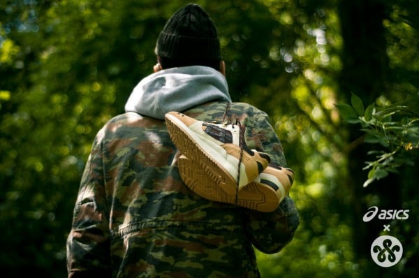 WOEI x ASICS Gel Lyte III ‘Cervidae’ - Release Date + Info