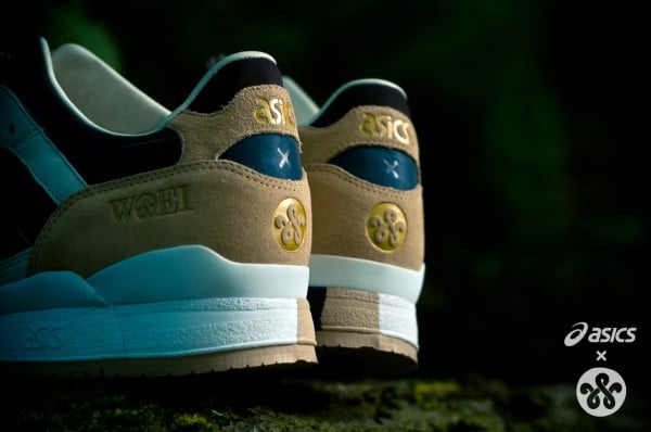 WOEI x ASICS Gel Lyte III ‘Cervidae’ - Release Date + Info