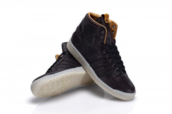 adidas Consortium x Aloe Blacc 'Your Story' Decade Hi