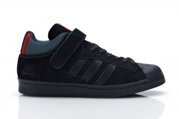 adidas Consortium x Muro 'Your Story' Pro Shell