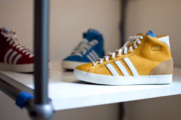 adidas Originals Basket Profi - Fall 2012