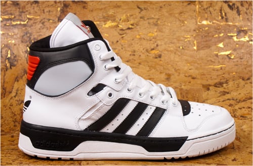 adidas Originals Conductor Hi 'White/Black'