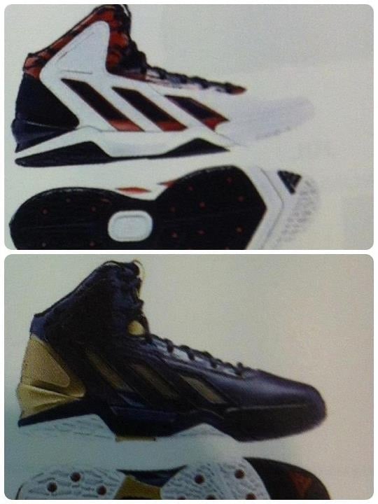 adidas adiPower Howard 3 - First Look