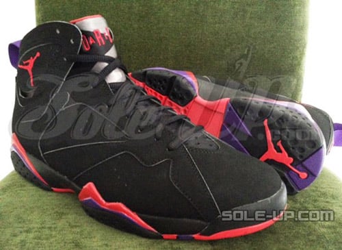 Air Jordan VII (7) ‘Charcoal’ | New Image