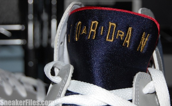 Air Jordan VII (7) Olympic 2012 Epic Look