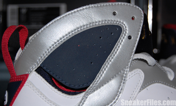 Air Jordan VII (7) Olympic 2012 Epic Look