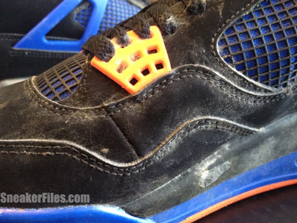 Moldy Air Jordan 4 Cavs Sold Champ Sports