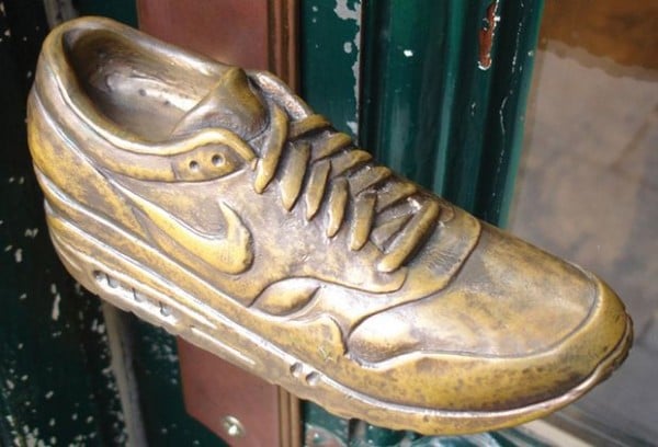 Nike Air Max 1 Door Knob