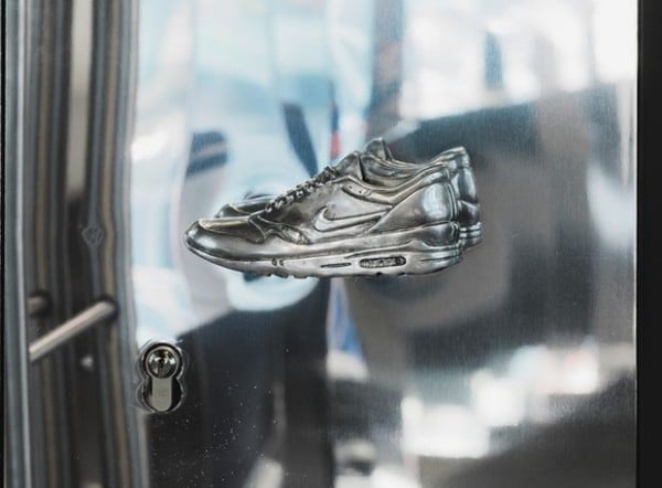 Nike Air Max 1 Door Knob