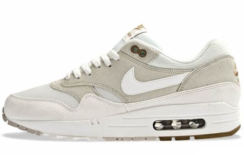 nike air max 1 light bone