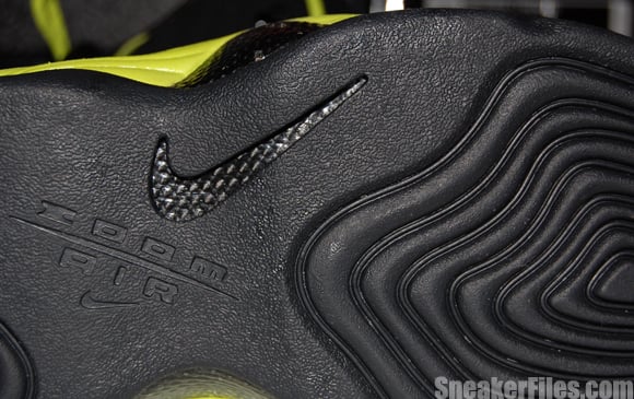 Nike Air Penny 2 QS Black Cyber Epic Look