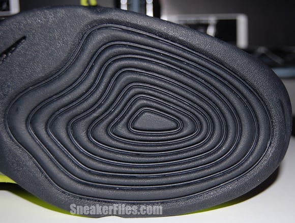 Nike Air Penny 2 QS Black Cyber Epic Look