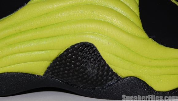 Nike Air Penny 2 QS Black Cyber Epic Look