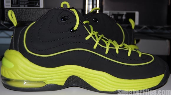 Nike Air Penny 2 QS Black Cyber Epic Look