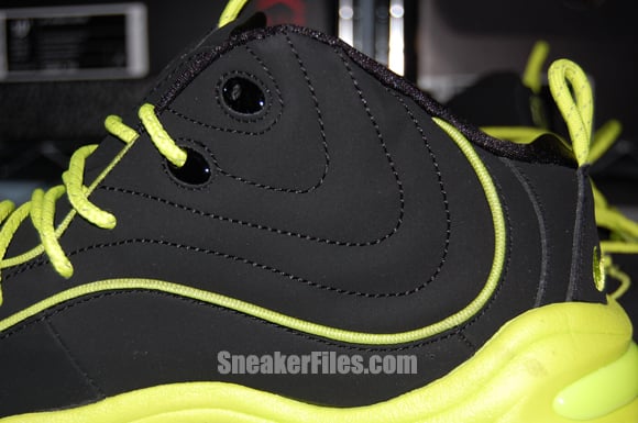 Nike Air Penny 2 QS Black Cyber Epic Look