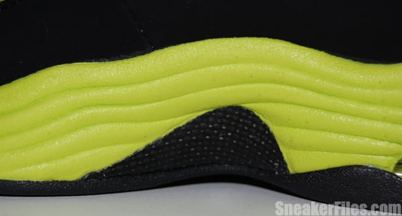 Nike Air Penny 2 QS Black Cyber Epic Look