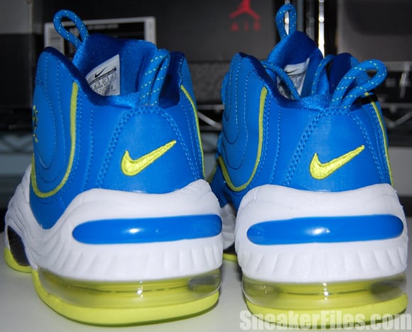 Nike Air Penny 2 QS Soar Cyber Sprite Epic Look