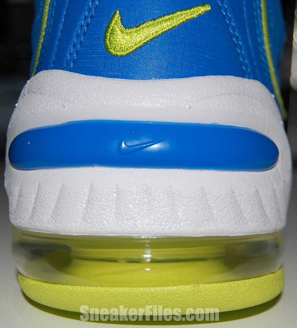 Nike Air Penny 2 QS Soar Cyber Sprite Epic Look