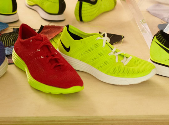 Nike Flyknit Trainer+ ‘Volt’ Pack