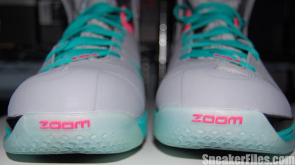 Nike LeBron 9 PS Elite South Beach - Epic Look