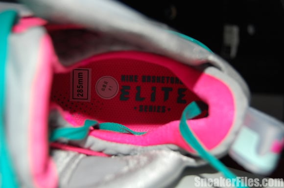 Nike LeBron 9 PS Elite South Beach - Epic Look