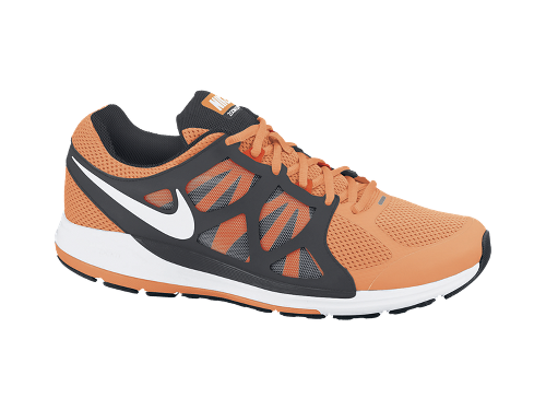 Nike Zoom Elite+ 5 ‘Total Orange/White-Anthracite-Black’