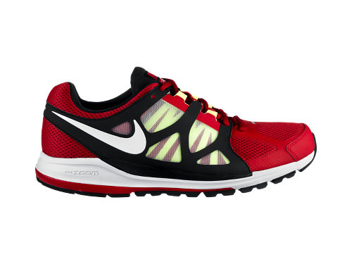 Nike Zoom Elite+ 5 ‘University Red/White-Volt-Black’