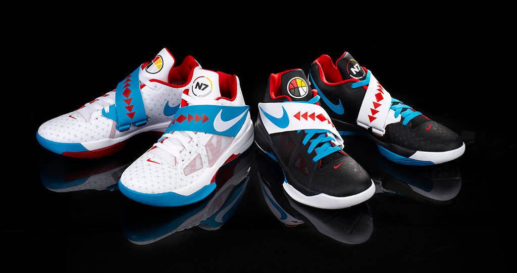 Nike Zoom KD IV N7 | Available of eBay
