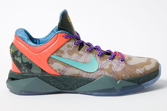 Nike Zoom Kobe 7 ‘What The Kobe’ | New Images