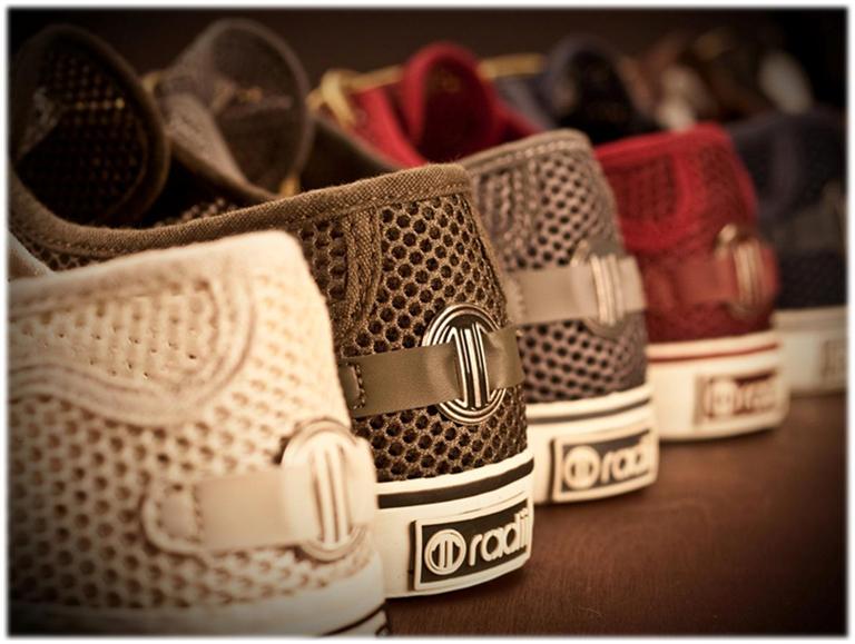 Radii Axel Mesh | May 2012 Releases