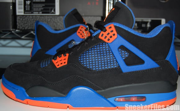 jordan 4 cavs release