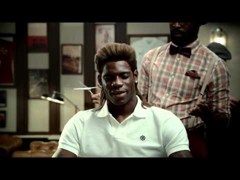 Video: Nike Football: My Time is Now – Mario Balotelli and the Nike Barbershop