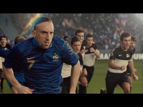 Video: Nike Football – My Time Is Now