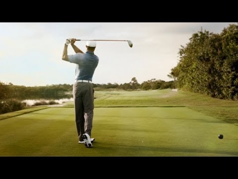 Video: Nike TW ’13 – Free Your Swing