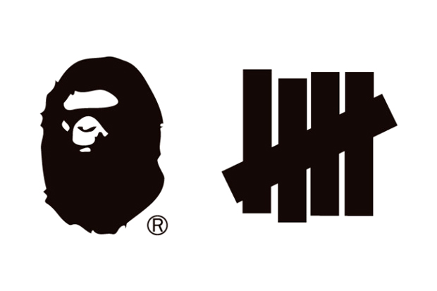 A Bathing Ape x Undefeated