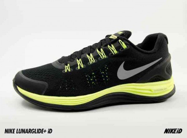 Additional Nike LunarGlide+ 4 iD Samples