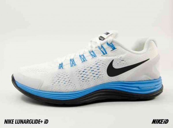 Additional Nike LunarGlide+ 4 iD Samples