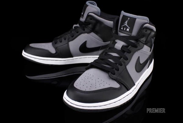 Air Jordan 1 Phat 'Cool Grey/Black'