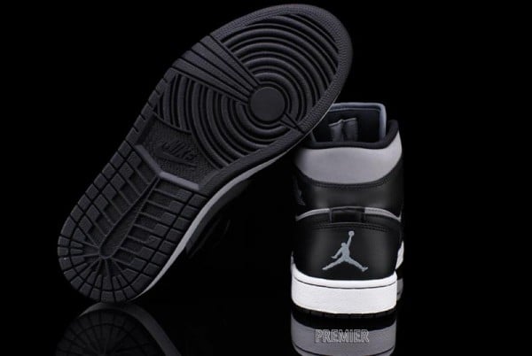 Air Jordan 1 Phat 'Cool Grey/Black'