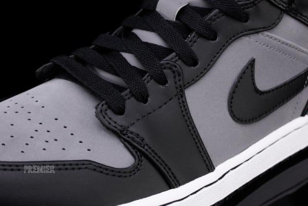 Air Jordan 1 Phat 'Cool Grey/Black'