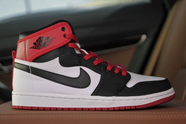 white black varsity red jordan 1