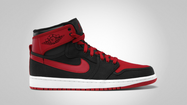 Air Jordan 1 Retro KO Hi ‘Black/Varsity Red-White’ NikeStore Release Info