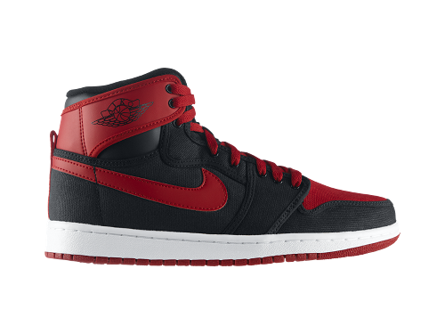 Air Jordan 1 Retro KO Hi ‘Black/Varsity Red-White’ - Now Available at NikeStore