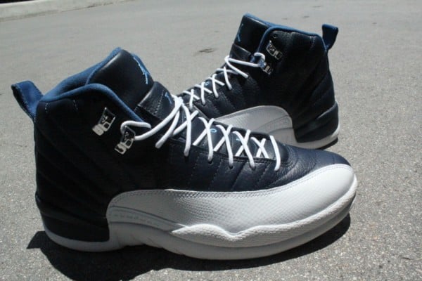 Air Jordan 12 'Obsidian' at Mr. R Sports